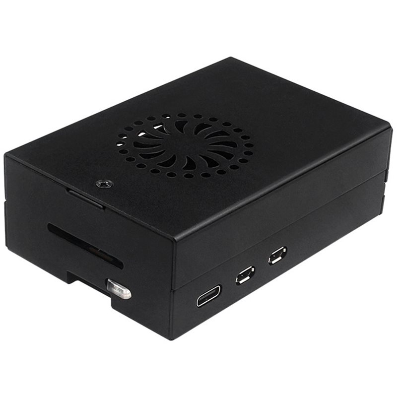 T23C For Irasptek Starter Kit  - огляд і ціна Raspberry Pi 5 8Gb Kit