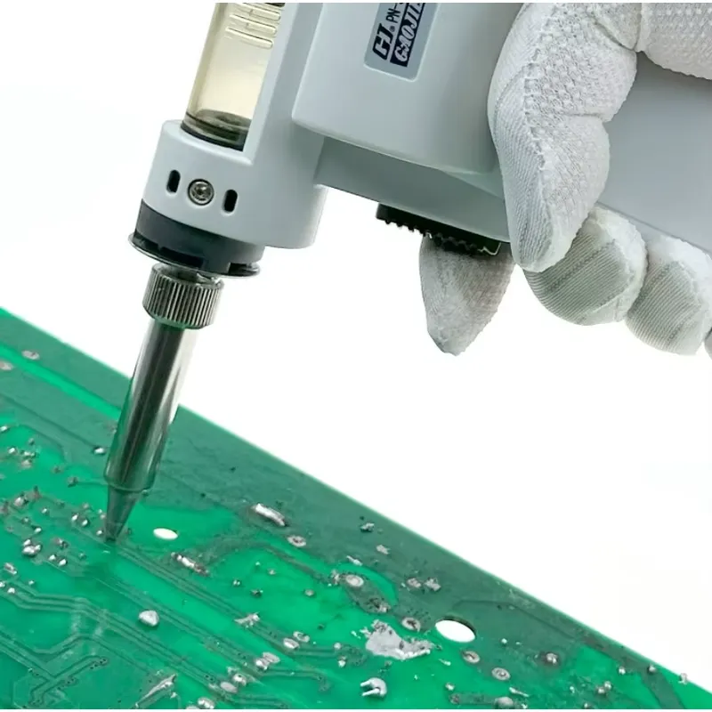 for S-993A 100W Electric Vacuu - огляд і ціна Desoldering Gun Vacuum Electric