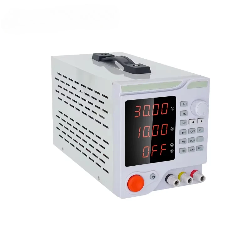 300W 15V 30V 60V 100V 150V 2A  - огляд і ціна Programmable Dc Power Supply 60V 5A