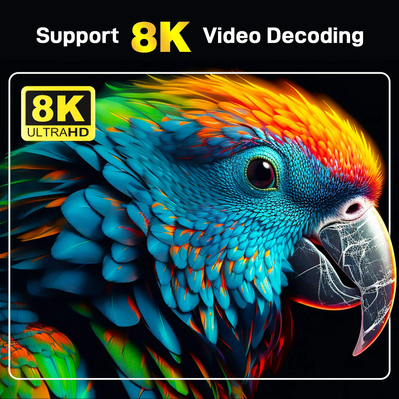 Smart TV Box 4k 8K HD 4G 5G Du - огляд і ціна Radxa Rock 5B 16Gb