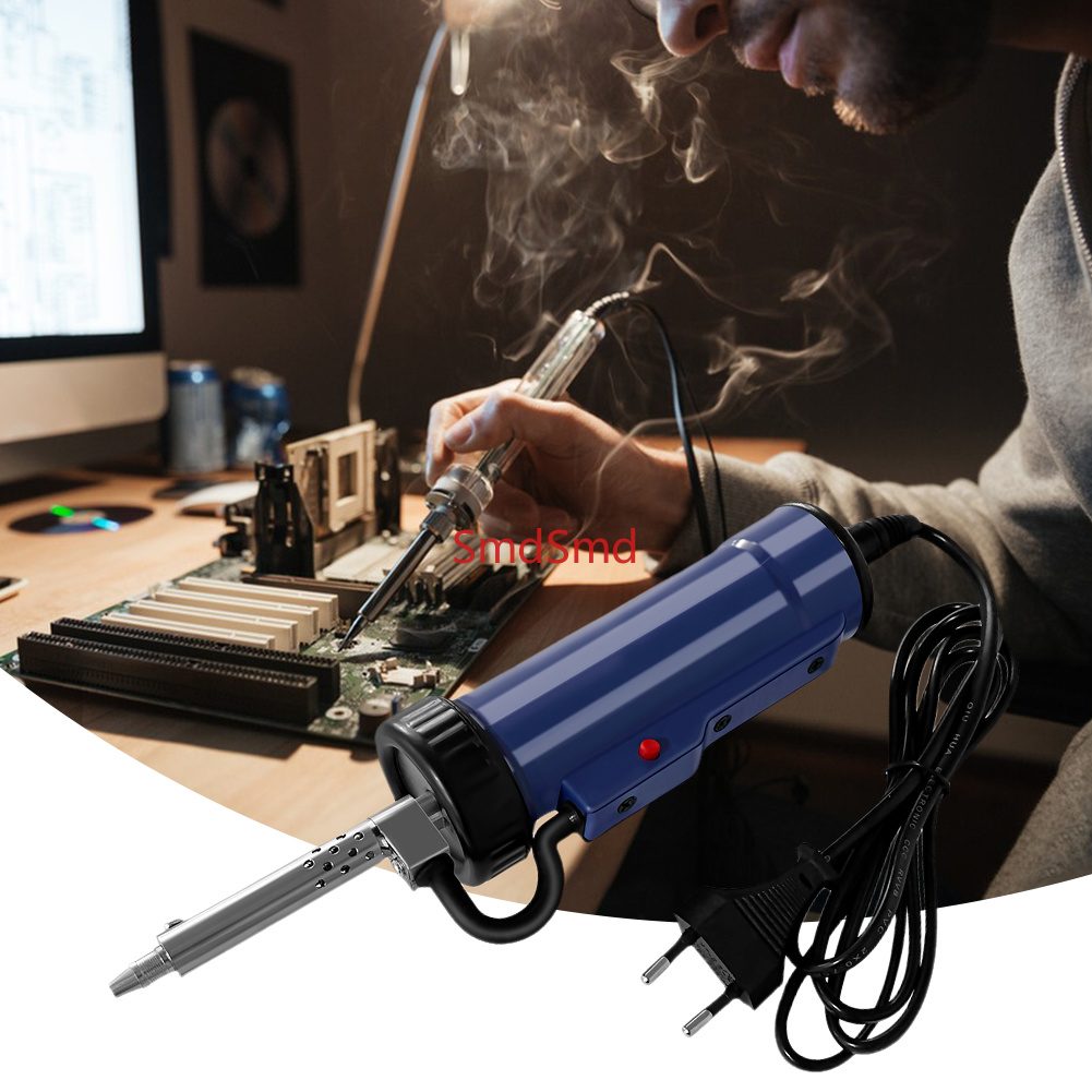 BBT-580 Automatic Vacuum Desol - огляд і ціна Desoldering Gun Vacuum Electric