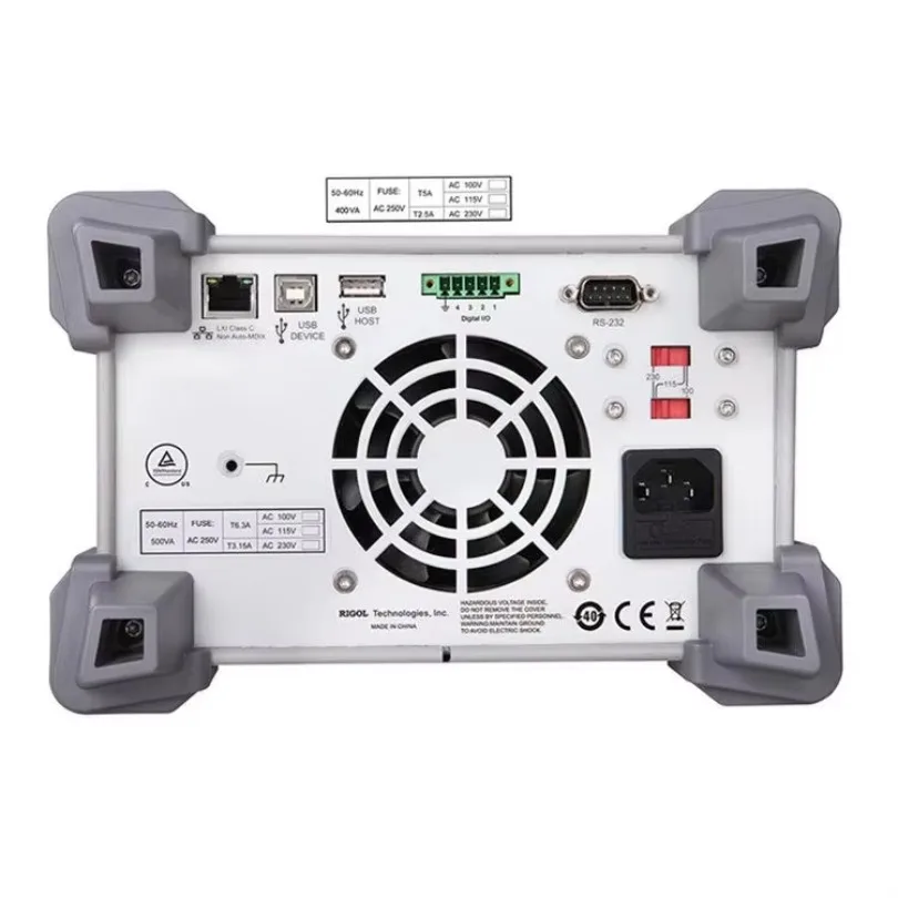 1PC   RIGOL DP821 DP821A DP822 - огляд і ціна Programmable Dc Power Supply 60V 5A