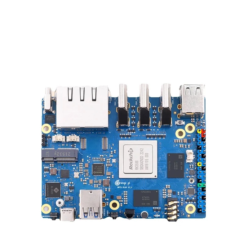 Orange Pi 5 Plus 4 8 16 32GB R - огляд і ціна Orange Pi 5 Plus 16Gb