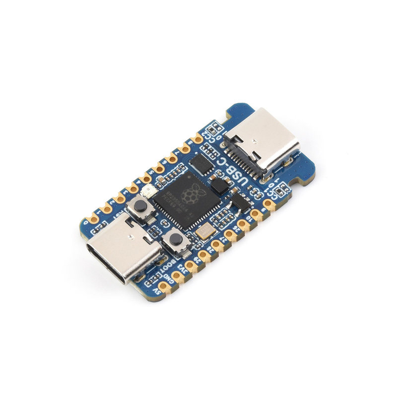 Raspberry Pi Pico 2 RP2350 USB - огляд і ціна Banana Pi Bpi-M5