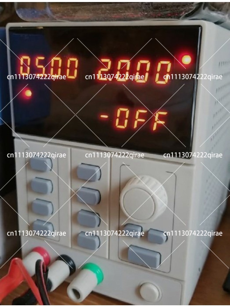 KA3003D / KA3005P Digital Prog - огляд і ціна Programmable Dc Power Supply 60V 5A